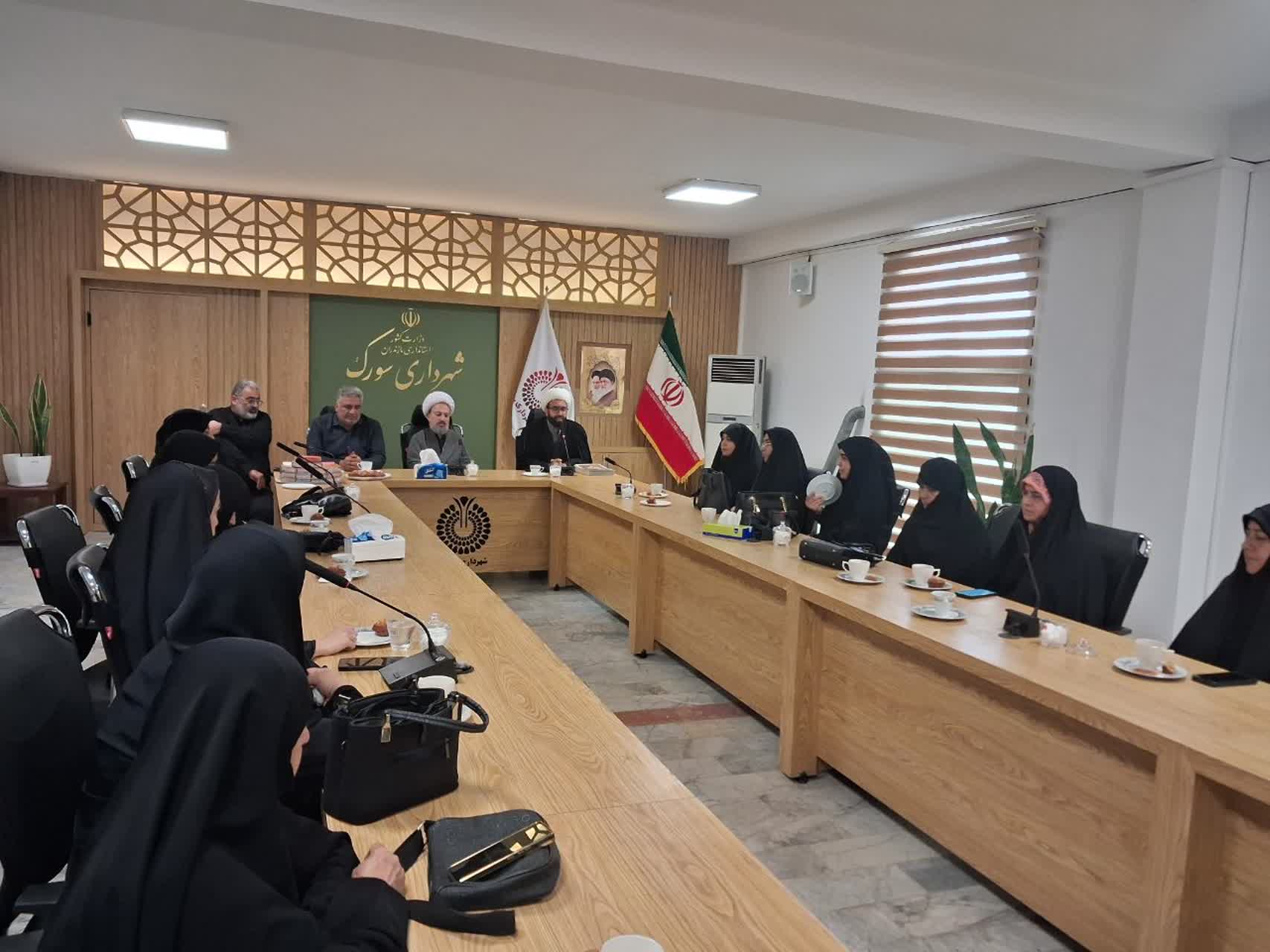 تجلیل از خادمان موکب بدرقه «آقای شهید ایران»